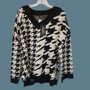 NWT GiGio Slouch Oversized Sweater